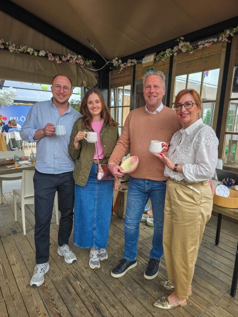 Studio Creamiek - Pottery Paining Met een Glimlach